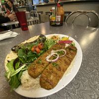   at BeeWali's Vegan AF in Los Angeles