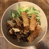   at Banh Mi Shop in Gothenburg