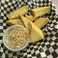 Fried tofuu  at Drunken Noodle in Fargo
