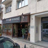 Front at Arirang in Warsaw