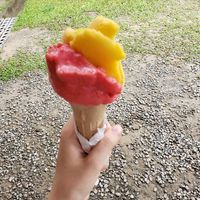  at Gelato in Cahuita