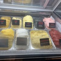   at Gelato in Cahuita