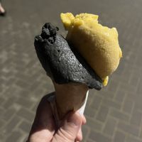   at Gelato in Cahuita