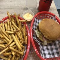   at Lord of the Fries in Windsor