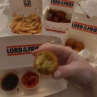   at Lord of the Fries in Windsor