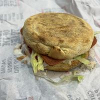 BLT  at Lord of the Fries in Windsor