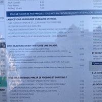  at Le Murmure Fracassant in Paris