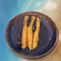 Jaffa cake  at Revo Kitchen & Terrace in Weston-super-mare