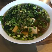 Pho at Nhà Mình in Ridgewood