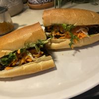 Bahn mi  at Nhà Mình in Ridgewood
