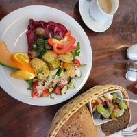 War deutlich mehr als es aussieht 🌱 at Balazzo Brozzi in Nuremberg