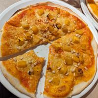  at Café Piazza in South East London