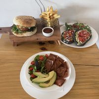   at Meow Cafe in Epping