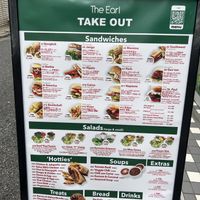   at The Earl in Tokyo