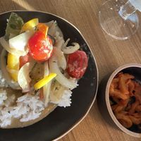   at Ssong Thai in Jeju