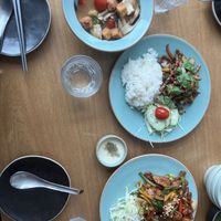   at Ssong Thai in Jeju