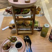 Tasting Platter  at Evergreen Organics - Gate Mall in Doha