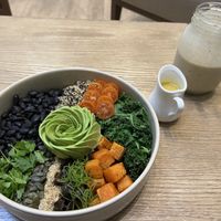 Jungle bowl   at Evergreen Organics - Gate Mall in Doha