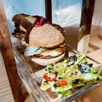 Tasting menu   at Evergreen Organics - Gate Mall in Doha