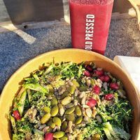 Takeaway, food festival at Evergreen Organics - Gate Mall in Doha