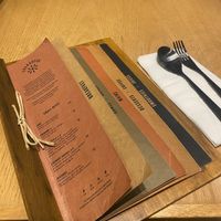 Menu  at Evergreen Organics - Gate Mall in Doha