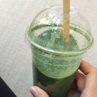 Forest Smoothie at Evergreen Organics - Gate Mall in Doha