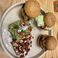 Tasting thing for 120 ryal  at Evergreen Organics - Gate Mall in Doha