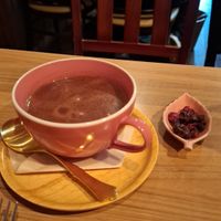  at Home Roasted Cafe Chanto in Tokyo