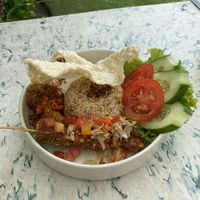   at Burgreens Canggu - Healthy Plant-Based Eatery in Canggu