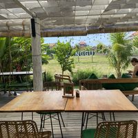   at Burgreens Canggu - Healthy Plant-Based Eatery in Canggu