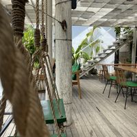   at Burgreens Canggu - Healthy Plant-Based Eatery in Canggu
