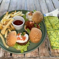   at Burgreens Canggu - Healthy Plant-Based Eatery in Canggu