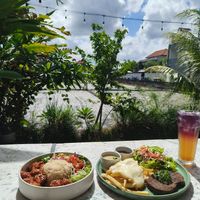 at Burgreens Canggu - Healthy Plant-Based Eatery in Canggu