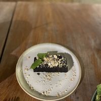  Brownie   at Burgreens Canggu - Healthy Plant-Based Eatery in Canggu