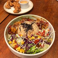   at Burgreens Canggu - Healthy Plant-Based Eatery in Canggu