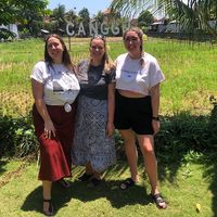   at Burgreens Canggu - Healthy Plant-Based Eatery in Canggu
