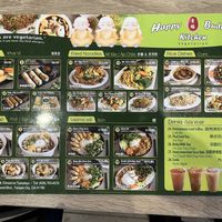   at Happy Buddha Kitchen in Temple City