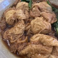 Bean curd wraps  at Happy Buddha Kitchen in Temple City