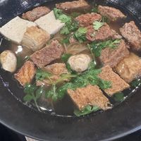 Beyond pho  at Happy Buddha Kitchen in Temple City
