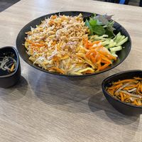   at Happy Buddha Kitchen in Temple City