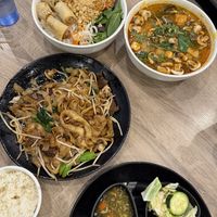   at Happy Buddha Kitchen in Temple City