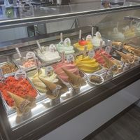   at Mammamia Gelato Italiano - Washington Drive in Miami Beach