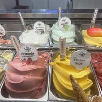   at Mammamia Gelato Italiano - Washington Drive in Miami Beach