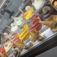   at Mammamia Gelato Italiano - Washington Drive in Miami Beach
