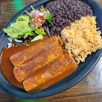  at Olga's Naturally in Los Angeles