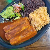  at Olga's Naturally in Los Angeles