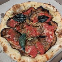 Robert Plant at Rossonero Pizza in Maylands