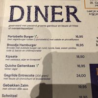   at Brasserie d'Oude Markt in Weert