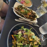   at Unconventional Diner in Washington