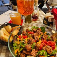  at Le Mercanzie in Bologna